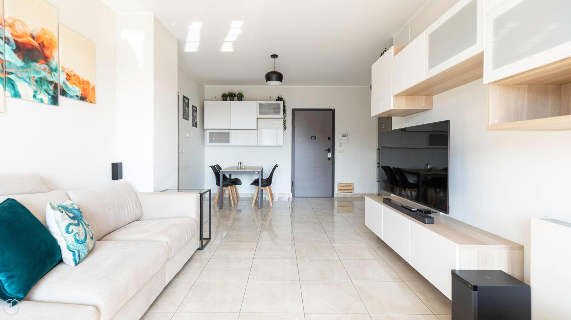 Italianway - Tognazzi 6 Apartment Sesto San Giovanni Luaran gambar