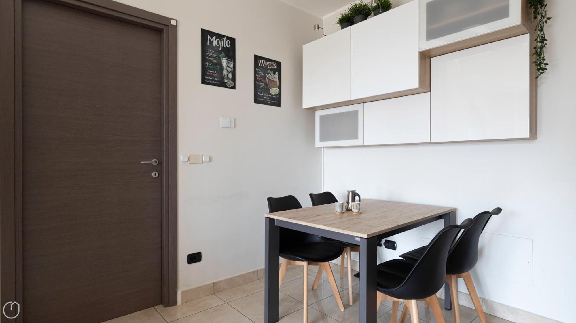 Italianway - Tognazzi 6 Apartment Sesto San Giovanni Luaran gambar
