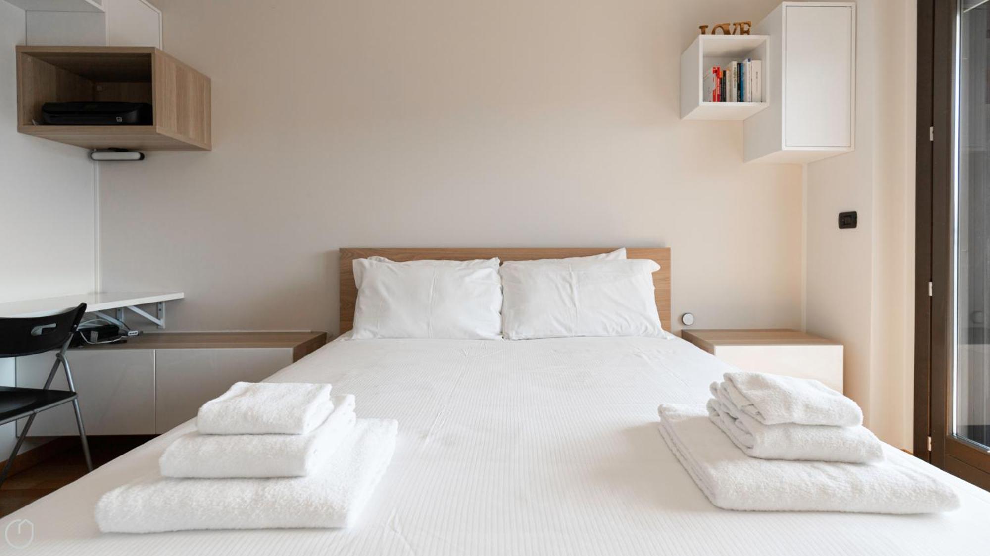 Italianway - Tognazzi 6 Apartment Sesto San Giovanni Luaran gambar