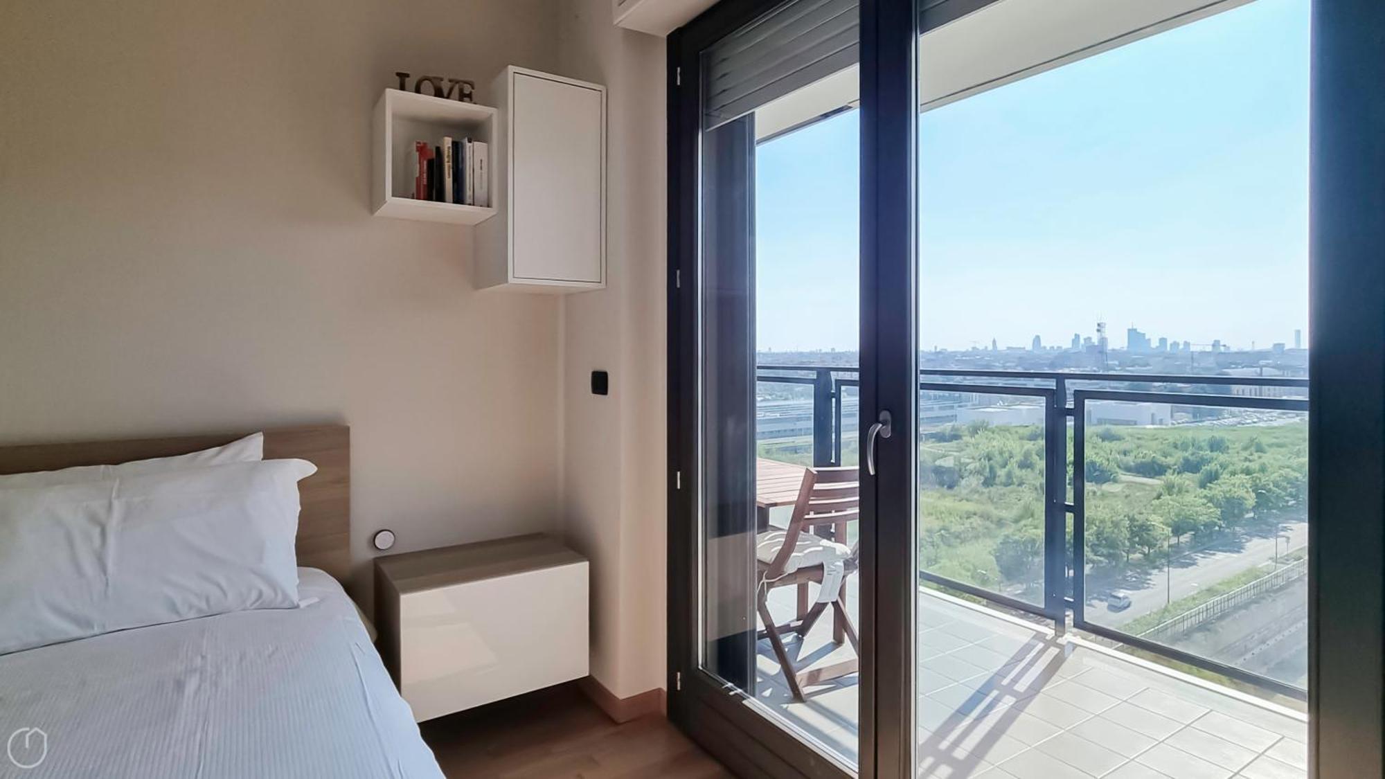 Italianway - Tognazzi 6 Apartment Sesto San Giovanni Luaran gambar
